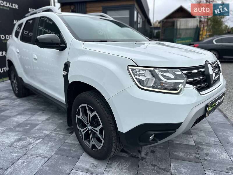Позашляховик / Кросовер Renault Duster 2020 в Вінниці