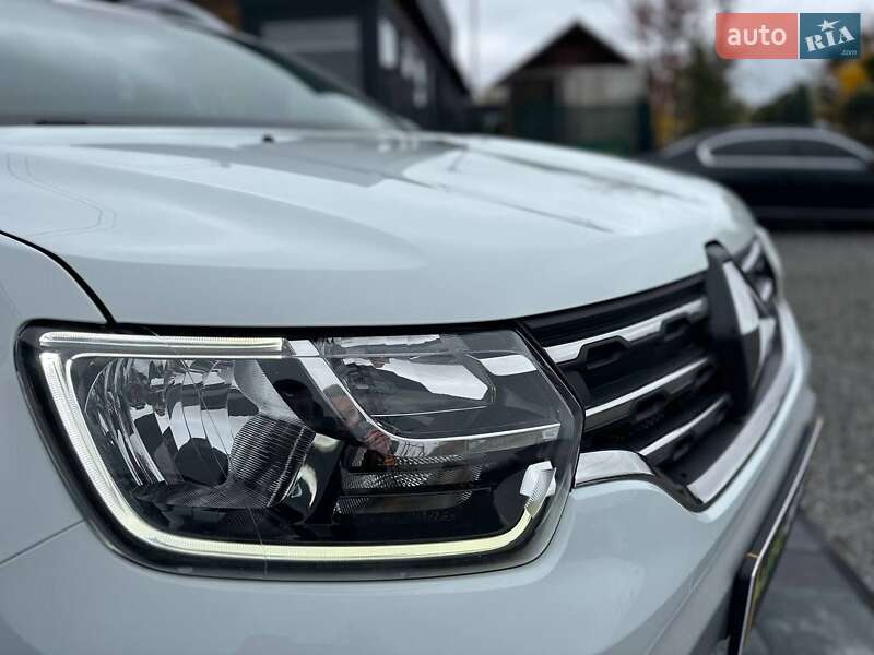 Позашляховик / Кросовер Renault Duster 2020 в Вінниці