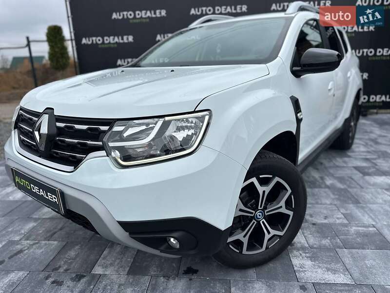Позашляховик / Кросовер Renault Duster 2020 в Вінниці