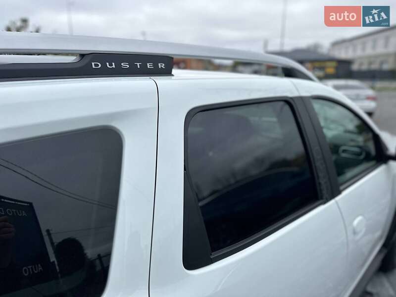 Позашляховик / Кросовер Renault Duster 2020 в Вінниці