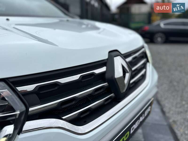 Позашляховик / Кросовер Renault Duster 2020 в Вінниці