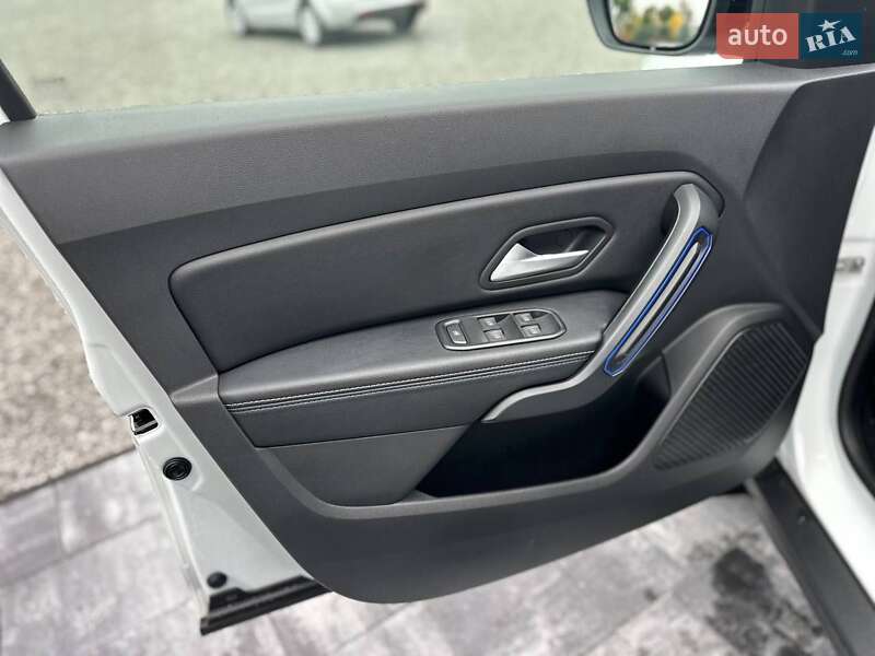 Позашляховик / Кросовер Renault Duster 2020 в Вінниці