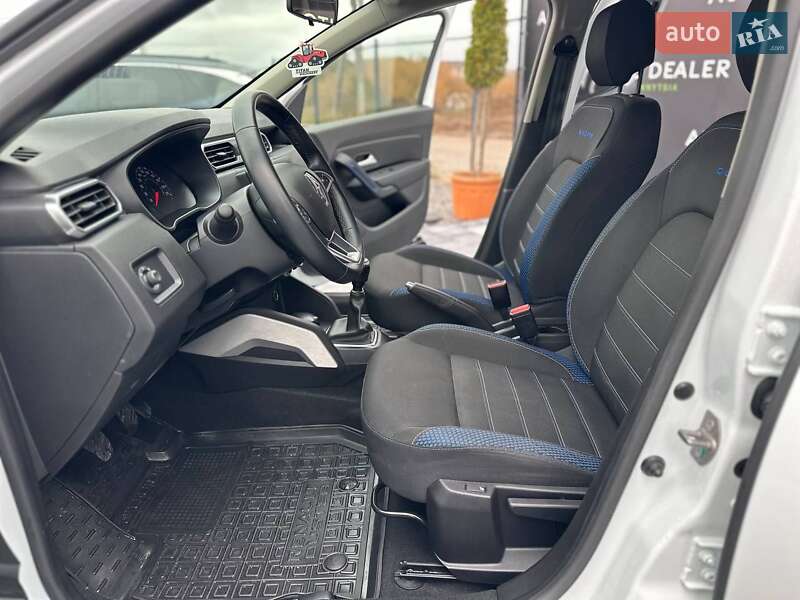 Позашляховик / Кросовер Renault Duster 2020 в Вінниці