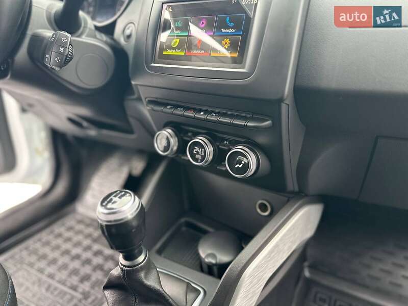 Позашляховик / Кросовер Renault Duster 2020 в Вінниці