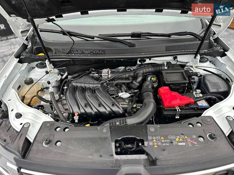 Позашляховик / Кросовер Renault Duster 2020 в Вінниці