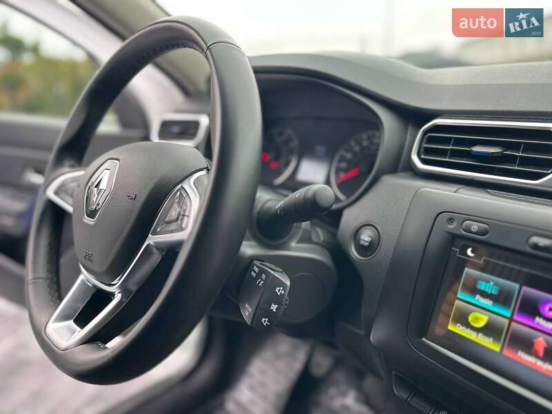 Позашляховик / Кросовер Renault Duster 2020 в Вінниці
