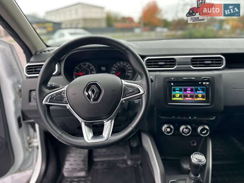 Позашляховик / Кросовер Renault Duster 2020 в Вінниці