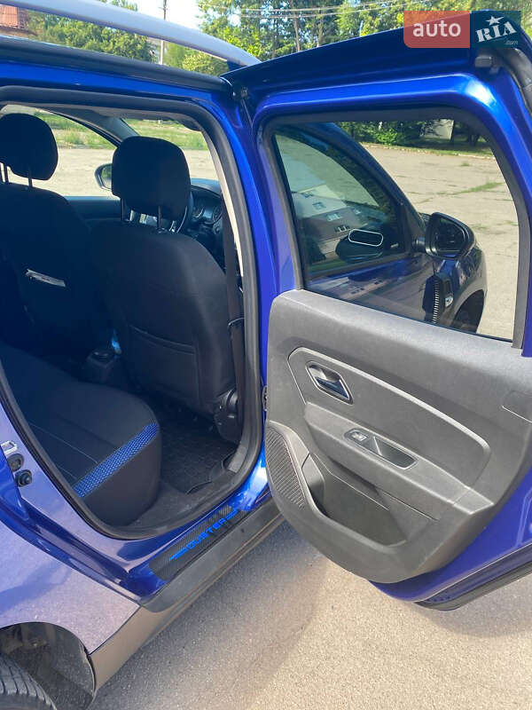 Позашляховик / Кросовер Renault Duster 2020 в Вільногірську фото 11 Позашляховик / Кросовер Renault Duster 2020 в Вільногірську