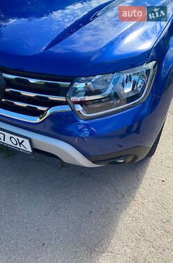 Внедорожник / Кроссовер Renault Duster 2020 в Вольногорске