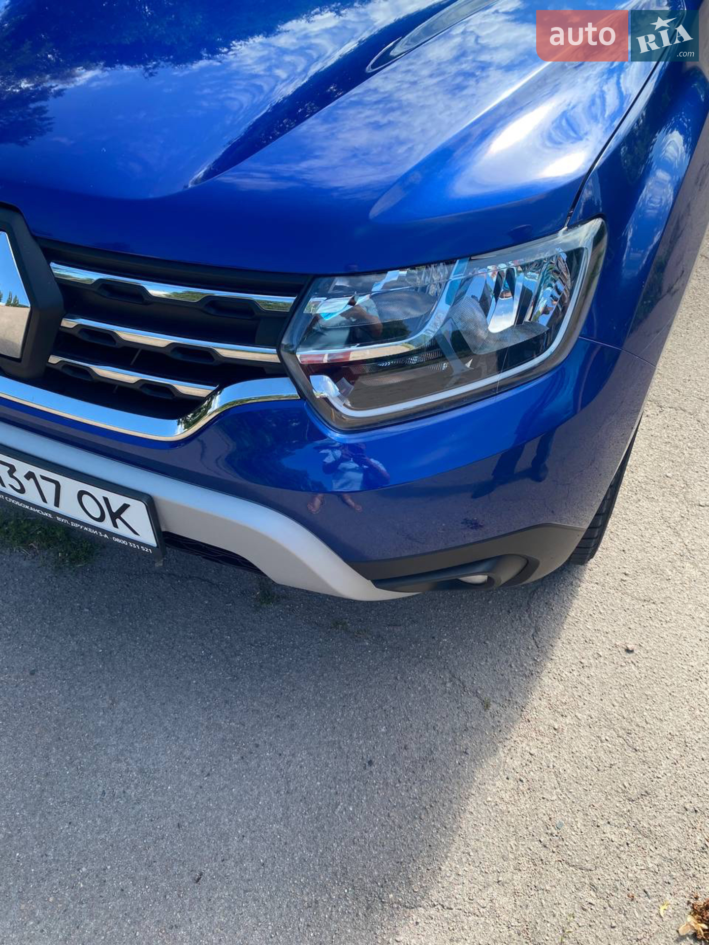 2020 Renault Duster - мініатюра 15