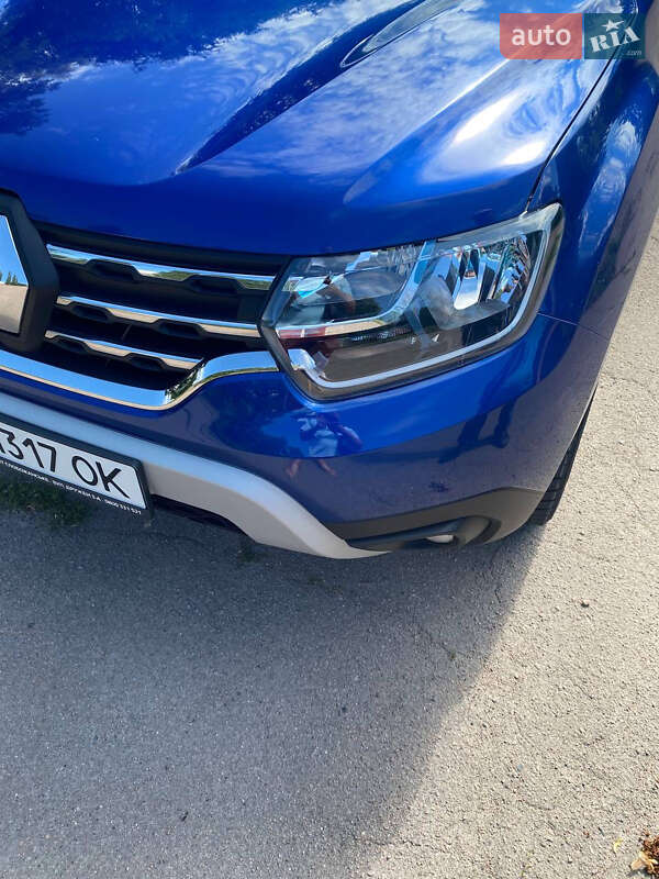 Позашляховик / Кросовер Renault Duster 2020 в Вільногірську фото 15 Позашляховик / Кросовер Renault Duster 2020 в Вільногірську