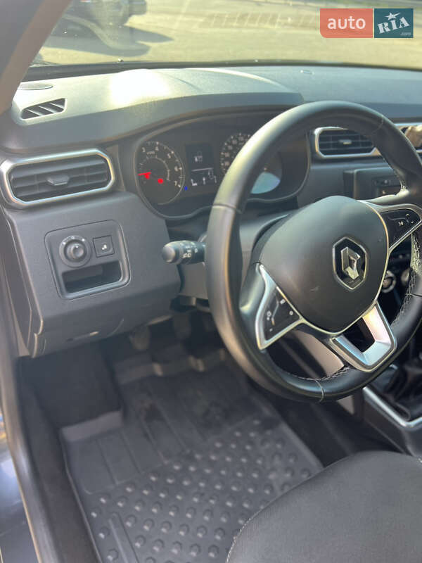 Позашляховик / Кросовер Renault Duster 2019 в Дніпрі фото 6 Позашляховик / Кросовер Renault Duster 2019 в Дніпрі