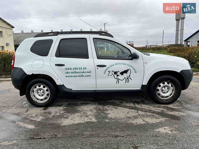 Внедорожник / Кроссовер Renault Duster 2017 в Барышевке фото 6 Внедорожник / Кроссовер Renault Duster 2017 в Барышевке