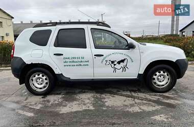 Внедорожник / Кроссовер Renault Duster 2017 в 