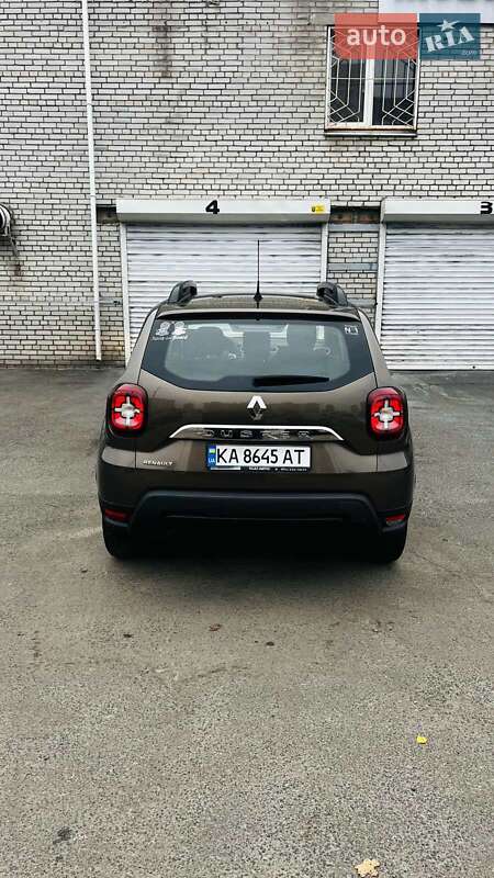 Внедорожник / Кроссовер Renault Duster 2020 в Киеве фото 5 Внедорожник / Кроссовер Renault Duster 2020 в Киеве