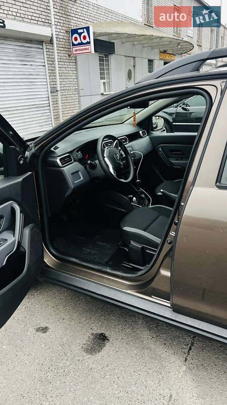 Внедорожник / Кроссовер Renault Duster 2020 в Киеве фото 9 Внедорожник / Кроссовер Renault Duster 2020 в Киеве