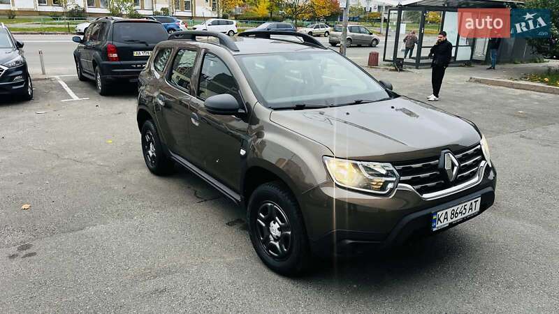 Внедорожник / Кроссовер Renault Duster 2020 в Киеве фото 13 Внедорожник / Кроссовер Renault Duster 2020 в Киеве