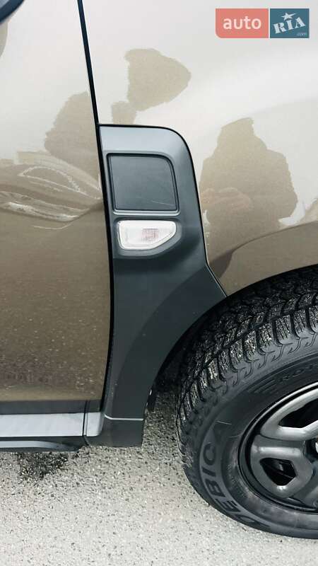 Внедорожник / Кроссовер Renault Duster 2020 в Киеве фото 24 Внедорожник / Кроссовер Renault Duster 2020 в Киеве