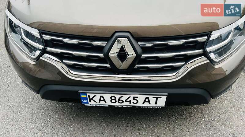 Внедорожник / Кроссовер Renault Duster 2020 в Киеве фото 33 Внедорожник / Кроссовер Renault Duster 2020 в Киеве