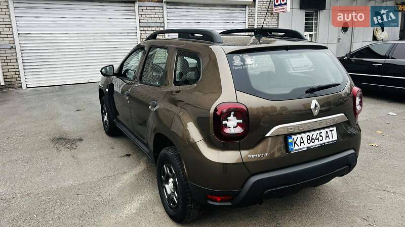 Внедорожник / Кроссовер Renault Duster 2020 в Киеве фото 47 Внедорожник / Кроссовер Renault Duster 2020 в Киеве