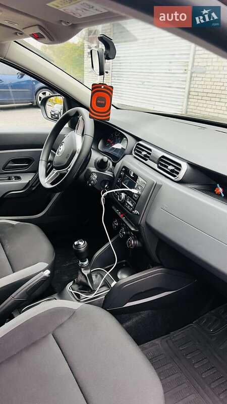 Внедорожник / Кроссовер Renault Duster 2020 в Киеве фото 52 Внедорожник / Кроссовер Renault Duster 2020 в Киеве