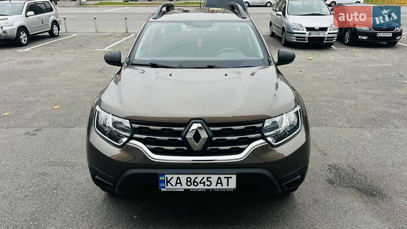 Внедорожник / Кроссовер Renault Duster 2020 в Киеве фото 57 Внедорожник / Кроссовер Renault Duster 2020 в Киеве