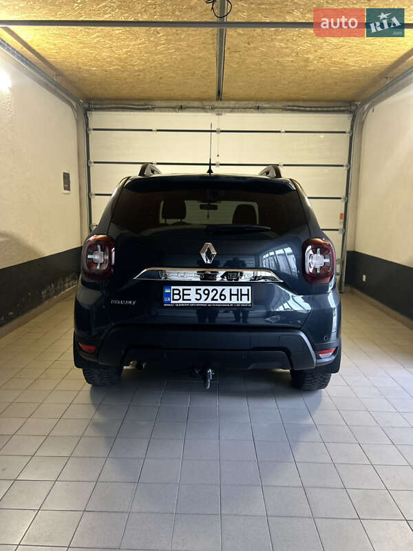 Внедорожник / Кроссовер Renault Duster 2023 в Вознесенске фото 6 Внедорожник / Кроссовер Renault Duster 2023 в Вознесенске