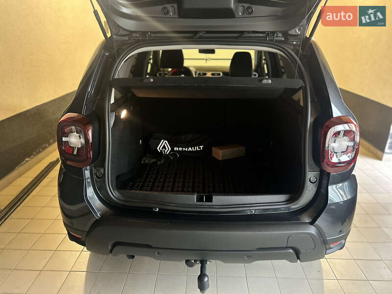 Внедорожник / Кроссовер Renault Duster 2023 в Вознесенске фото 8 Внедорожник / Кроссовер Renault Duster 2023 в Вознесенске