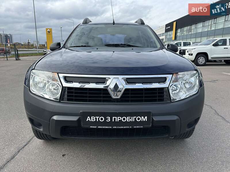 Позашляховик / Кросовер Renault Duster 2013 в Києві фото 3 Позашляховик / Кросовер Renault Duster 2013 в Києві
