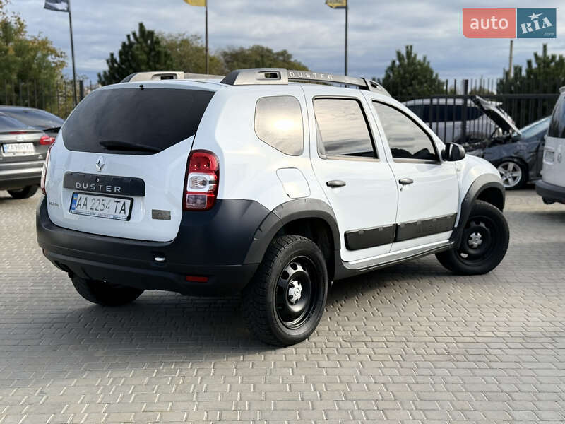 Внедорожник / Кроссовер Renault Duster 2017 в Одессе