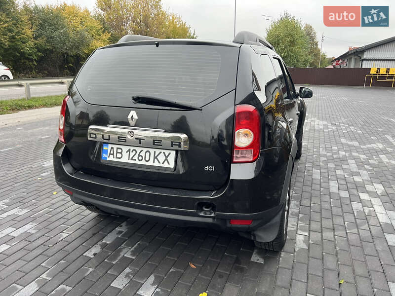Внедорожник / Кроссовер Renault Duster 2014 в Виннице фото 9 Внедорожник / Кроссовер Renault Duster 2014 в Виннице