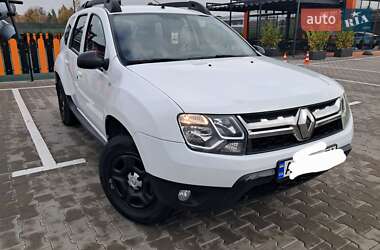 Внедорожник / Кроссовер Renault Duster 2017 в Виннице
