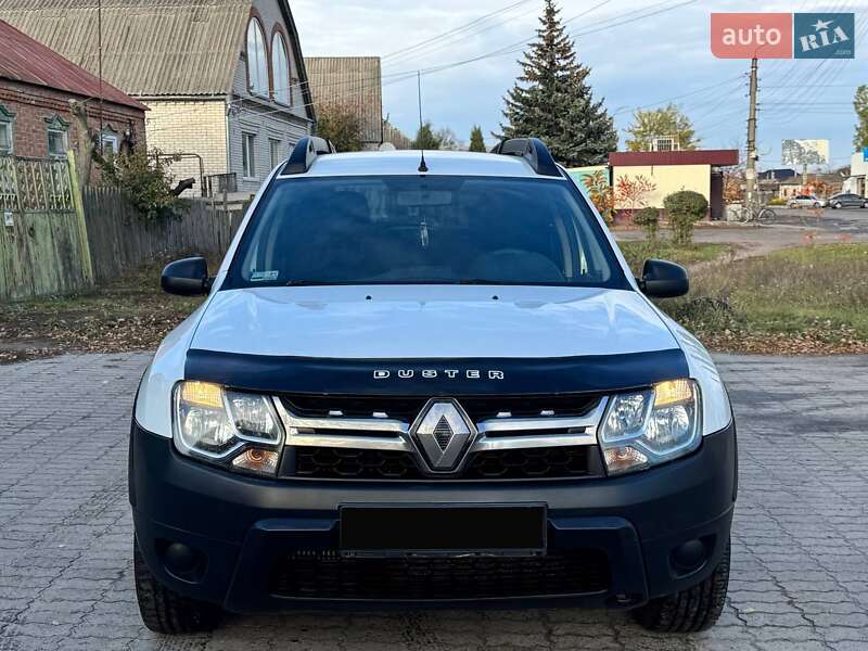 Внедорожник / Кроссовер Renault Duster 2017 в Ахтырке фото 3 Внедорожник / Кроссовер Renault Duster 2017 в Ахтырке
