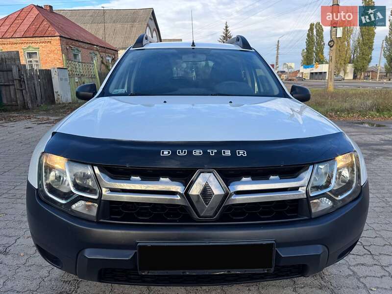 Внедорожник / Кроссовер Renault Duster 2017 в Ахтырке фото 8 Внедорожник / Кроссовер Renault Duster 2017 в Ахтырке