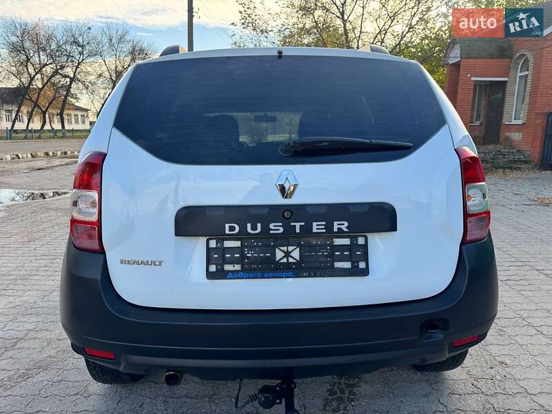 Внедорожник / Кроссовер Renault Duster 2017 в Ахтырке фото 19 Внедорожник / Кроссовер Renault Duster 2017 в Ахтырке