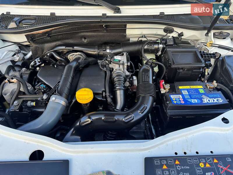 Внедорожник / Кроссовер Renault Duster 2017 в Ахтырке фото 34 Внедорожник / Кроссовер Renault Duster 2017 в Ахтырке