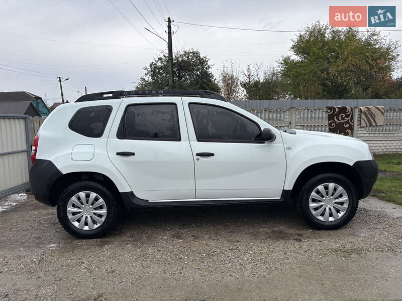 Позашляховик / Кросовер Renault Duster 2017 в Гадячі фото 2 Позашляховик / Кросовер Renault Duster 2017 в Гадячі