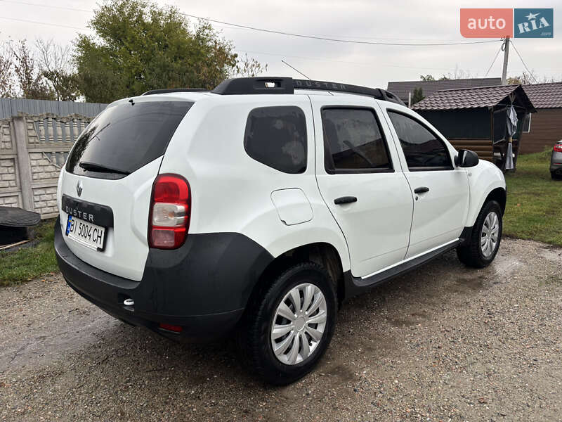 Позашляховик / Кросовер Renault Duster 2017 в Гадячі фото 3 Позашляховик / Кросовер Renault Duster 2017 в Гадячі
