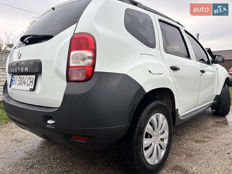 Позашляховик / Кросовер Renault Duster 2017 в Гадячі фото 8 Позашляховик / Кросовер Renault Duster 2017 в Гадячі