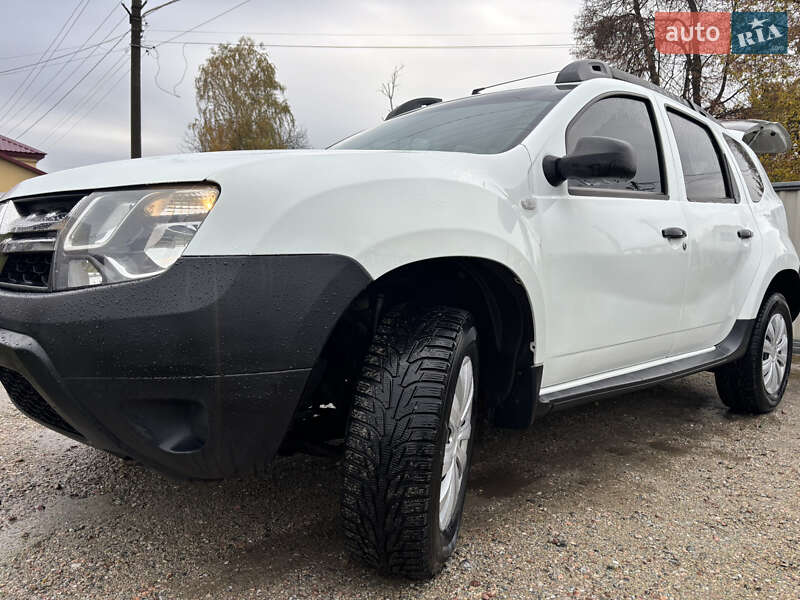 Позашляховик / Кросовер Renault Duster 2017 в Гадячі фото 10 Позашляховик / Кросовер Renault Duster 2017 в Гадячі