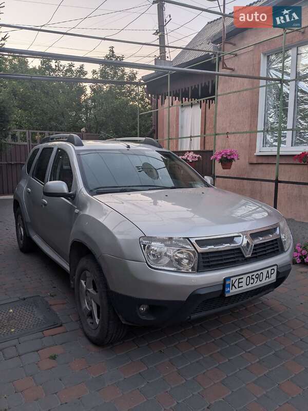 Внедорожник / Кроссовер Renault Duster 2011 в Павлограде фото 4 Внедорожник / Кроссовер Renault Duster 2011 в Павлограде