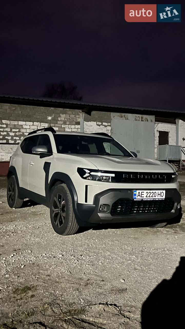 2024 Renault Duster - мініатюра 8