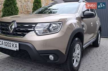 Позашляховик / Кросовер Renault Duster 2018 в Вінниці