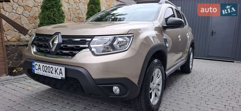 Renault Duster 2018 Renault Duster 2018