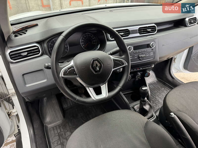 Внедорожник / Кроссовер Renault Duster 2021 в Подольске фото 10 Внедорожник / Кроссовер Renault Duster 2021 в Подольске