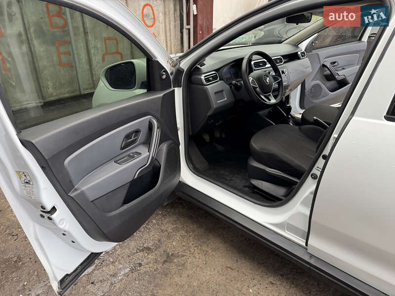 Внедорожник / Кроссовер Renault Duster 2021 в Подольске фото 12 Внедорожник / Кроссовер Renault Duster 2021 в Подольске