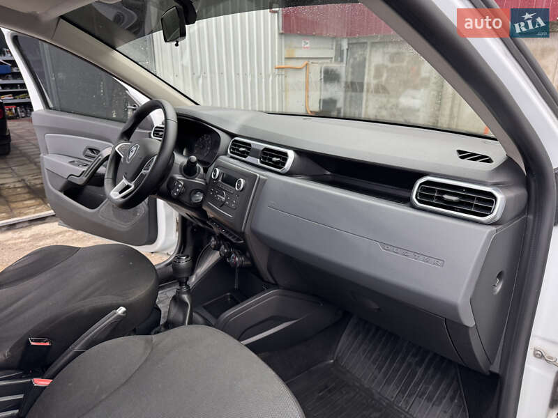 Внедорожник / Кроссовер Renault Duster 2021 в Подольске фото 13 Внедорожник / Кроссовер Renault Duster 2021 в Подольске