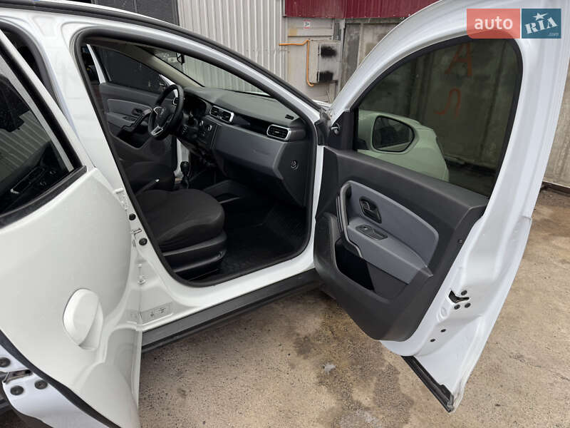 Внедорожник / Кроссовер Renault Duster 2021 в Подольске фото 14 Внедорожник / Кроссовер Renault Duster 2021 в Подольске