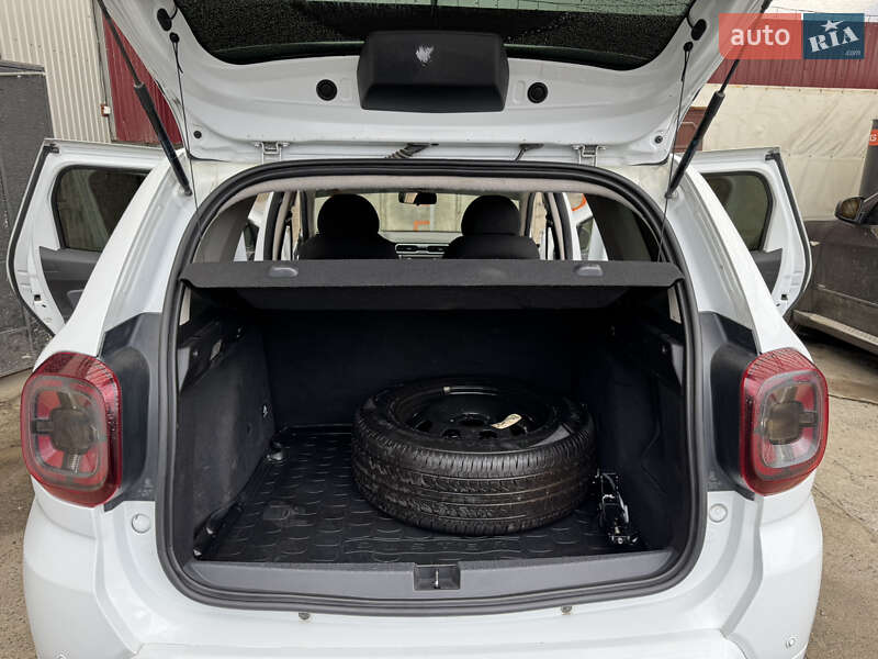 Внедорожник / Кроссовер Renault Duster 2021 в Подольске фото 17 Внедорожник / Кроссовер Renault Duster 2021 в Подольске