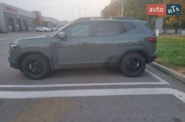 Внедорожник / Кроссовер Renault Duster 2025 в Днепре